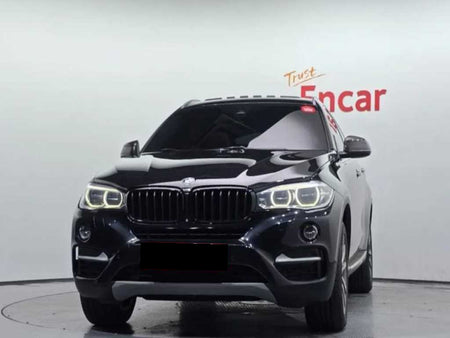 BMW X6 — photo 03