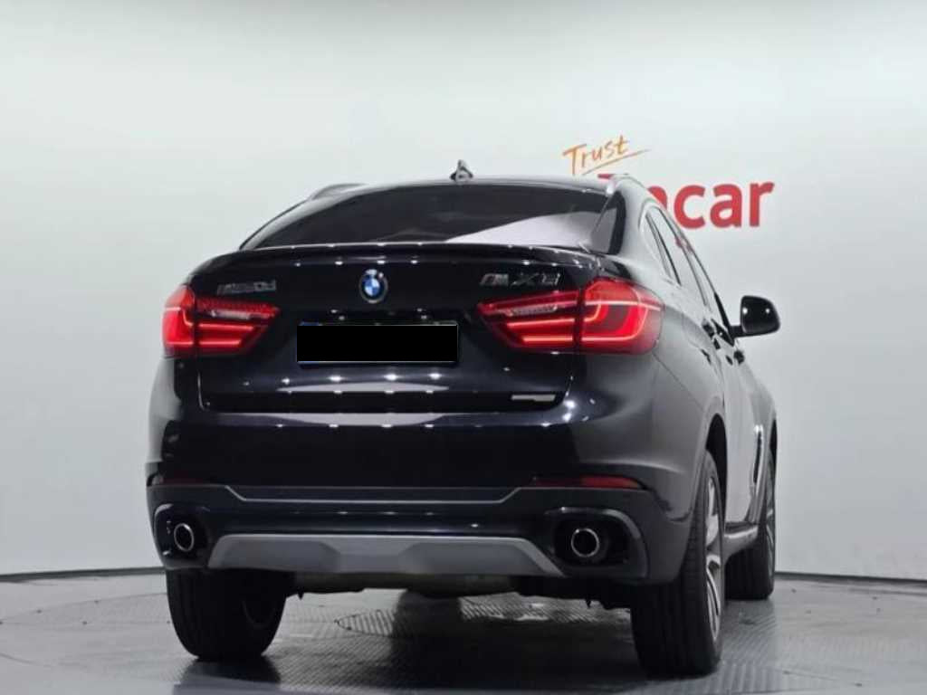 BMW X6 — photo 04