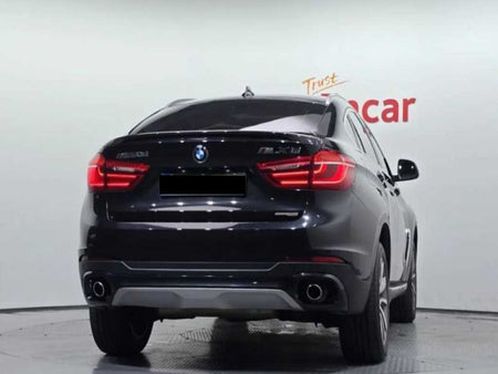 BMW X6 — photo 04