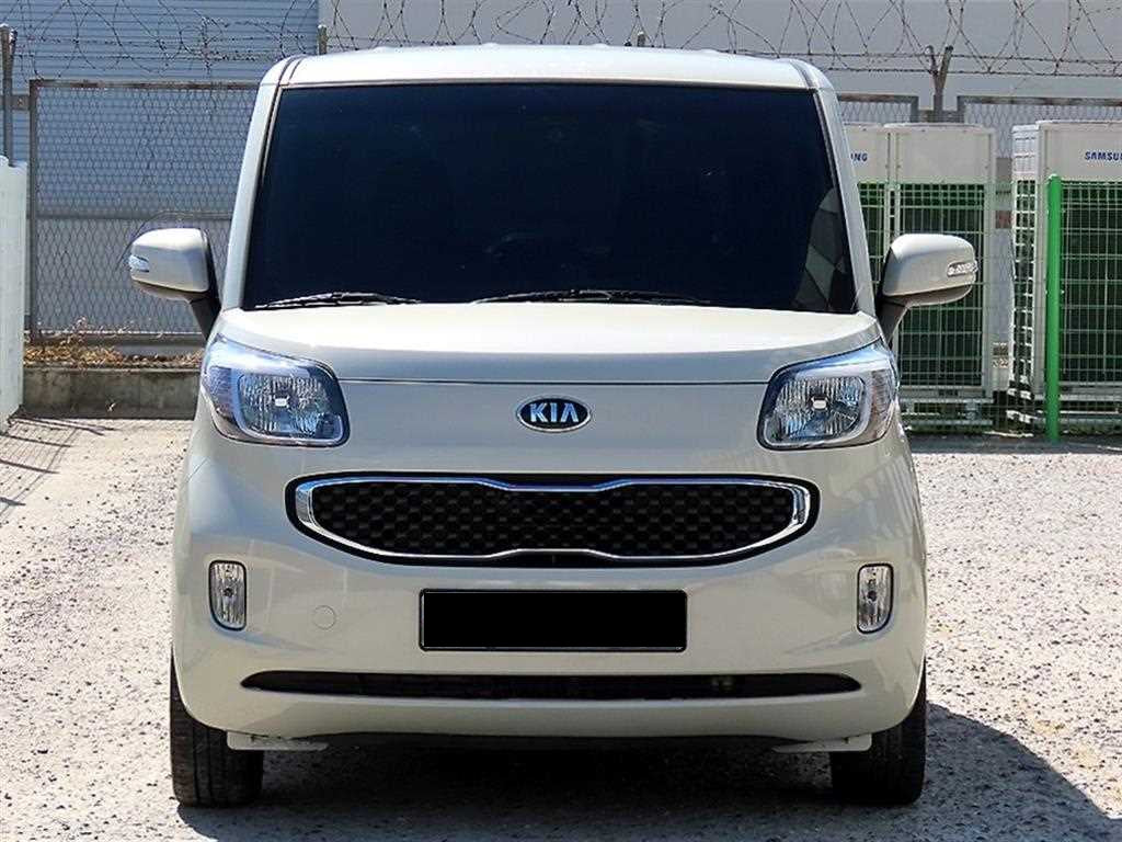 Kia RAY — photo 01