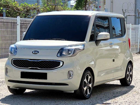 Kia RAY — photo 02