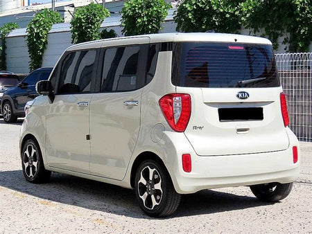 Kia RAY — photo 03