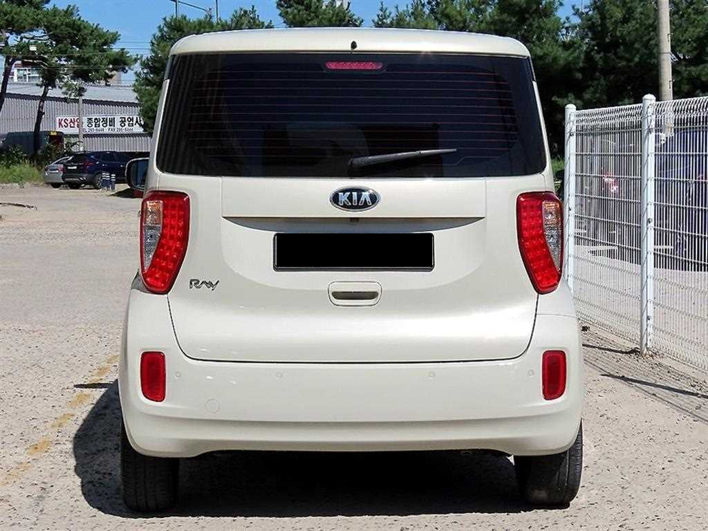 Kia RAY — photo 04
