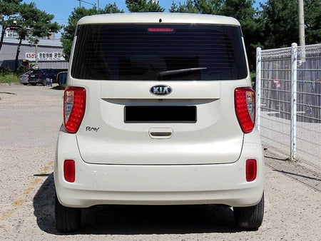 Kia RAY — photo 04