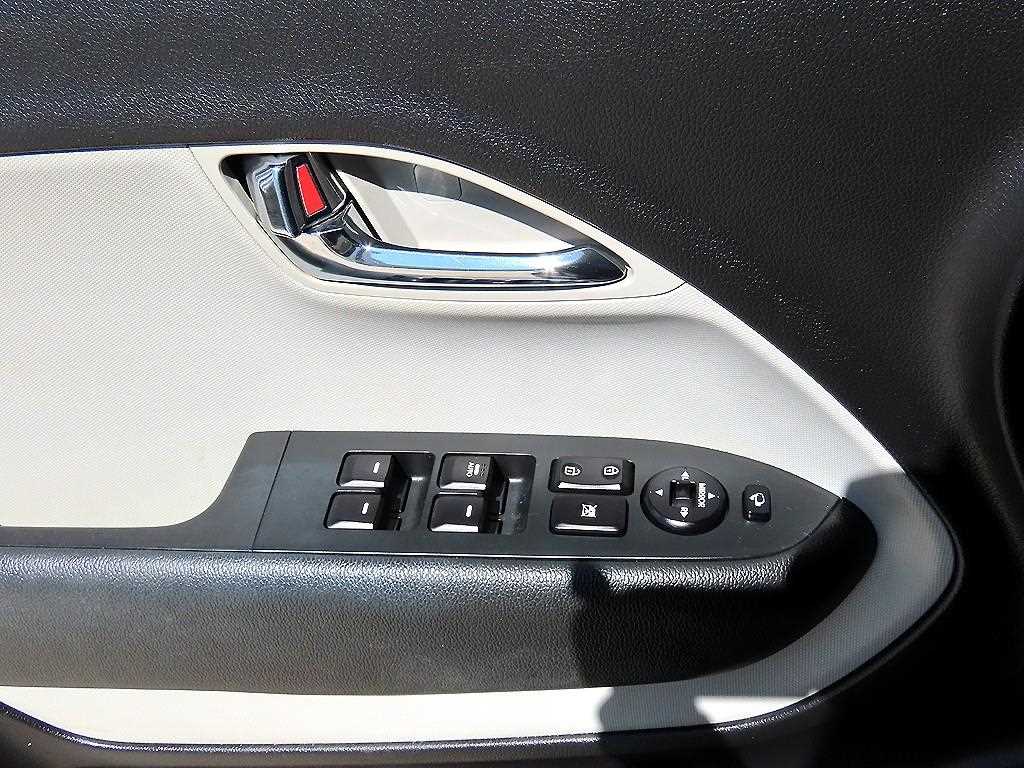 Kia RAY — photo 11
