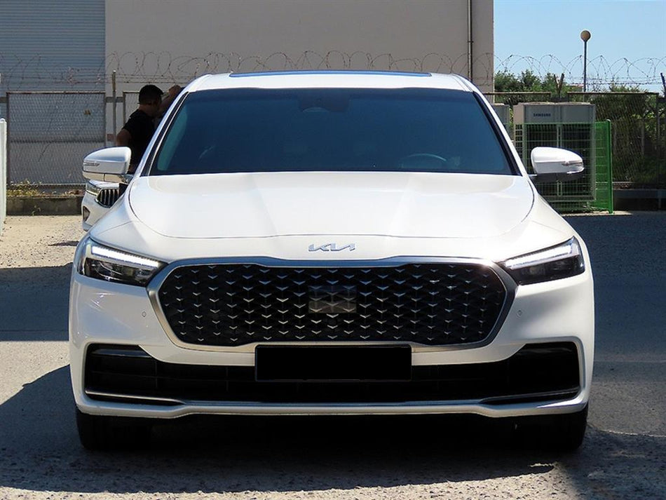 Kia K9 — photo 01