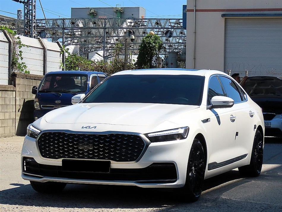 Kia K9 — photo 02