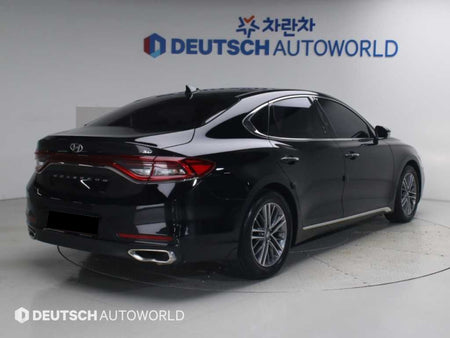Hyundai Grandeur — photo 02