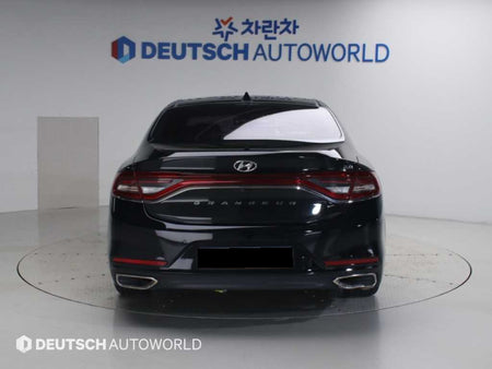 Hyundai Grandeur — photo 04
