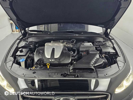 Hyundai Grandeur — photo 07