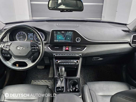 Hyundai Grandeur — photo 08