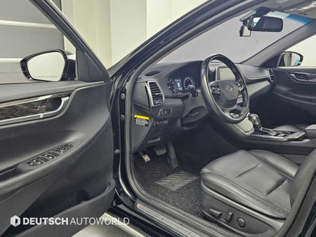 Hyundai Grandeur — photo 10