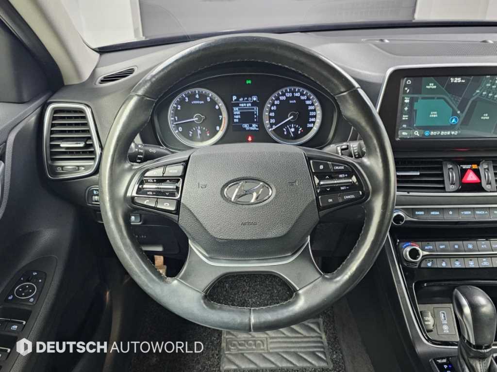 Hyundai Grandeur — photo 14