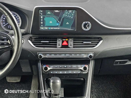 Hyundai Grandeur — photo 16