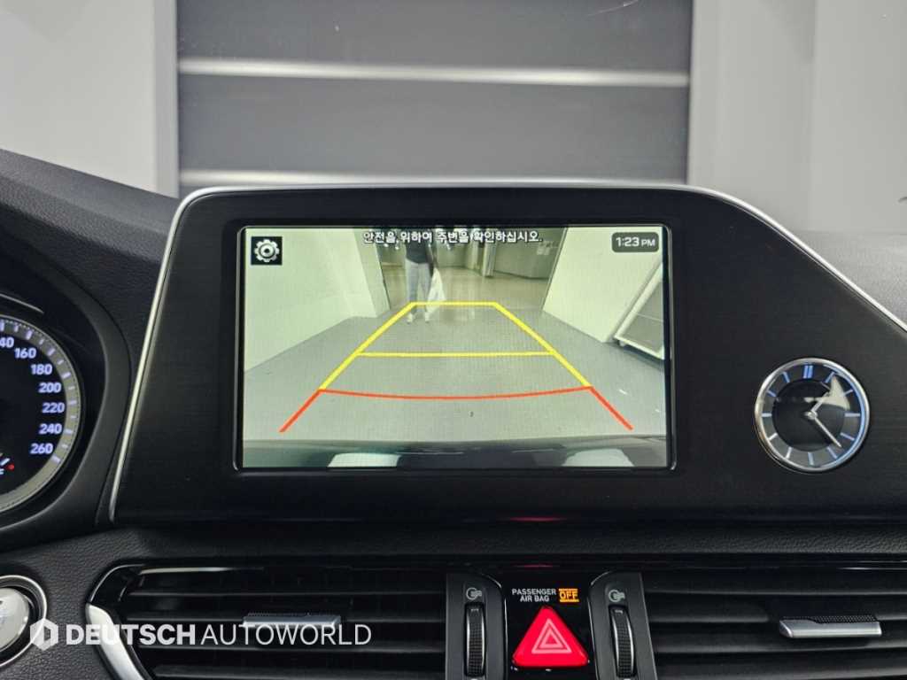 Hyundai Grandeur — photo 17