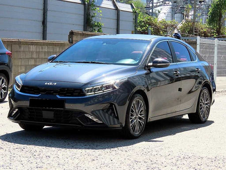 Kia K3 — photo 02