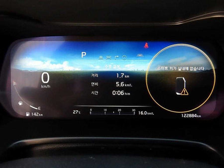 Kia K3 — photo 09
