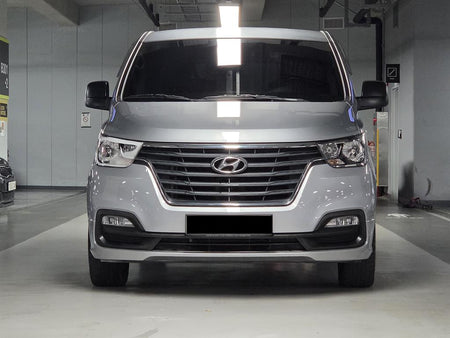 Hyundai Starex — photo 03