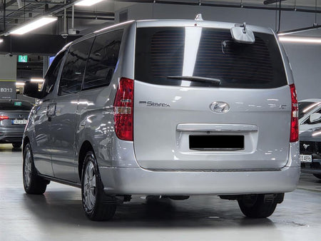 Hyundai Starex — photo 05