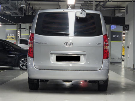 Hyundai Starex — photo 06