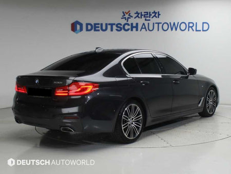 BMW 5-Series — photo 02