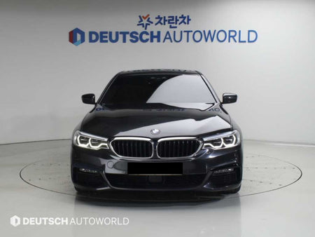 BMW 5-Series — photo 03