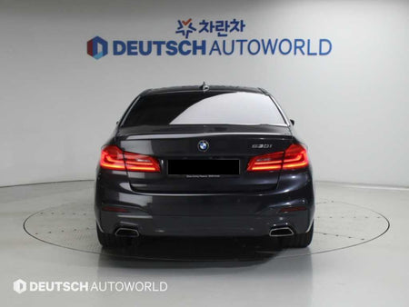 BMW 5-Series — photo 04