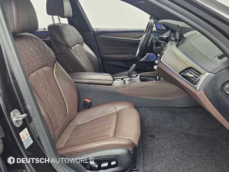 BMW 5-Series — photo 10