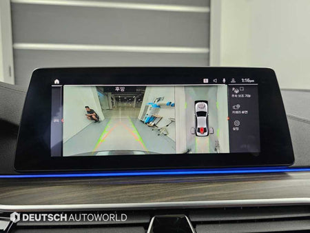 BMW 5-Series — photo 15