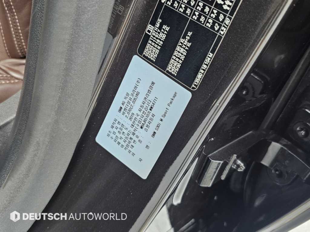 BMW 5-Series — photo 20
