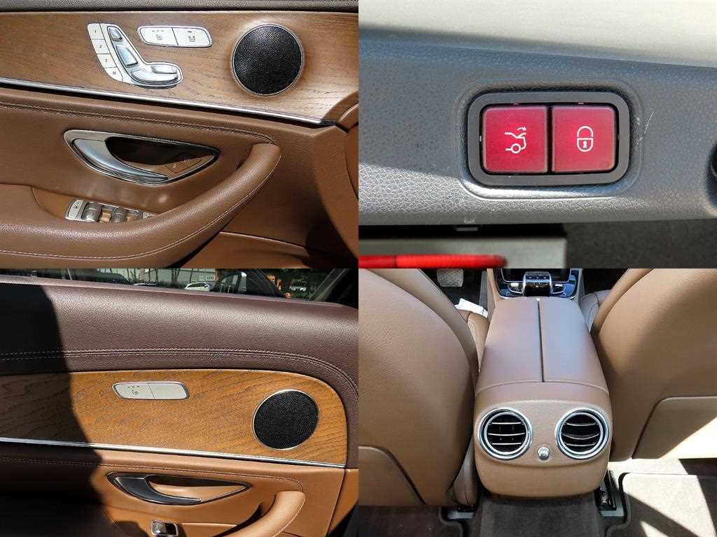 Mercedes-Benz E-Class — photo 18