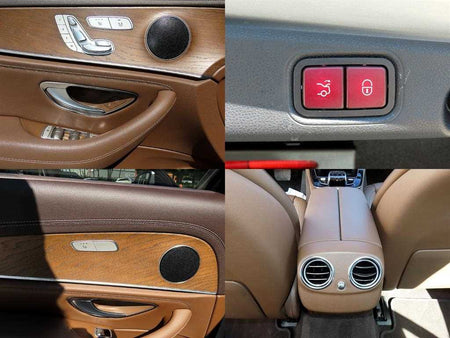 Mercedes-Benz E-Class — photo 18