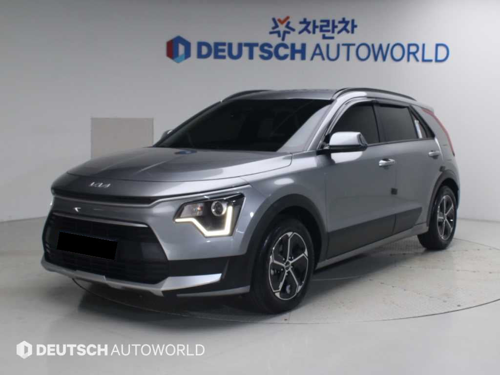Kia Niro — photo 01