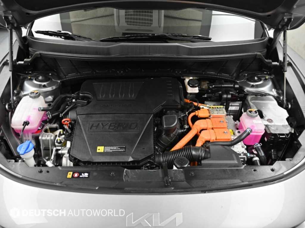 Kia Niro — photo 06