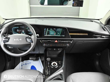 Kia Niro — photo 07