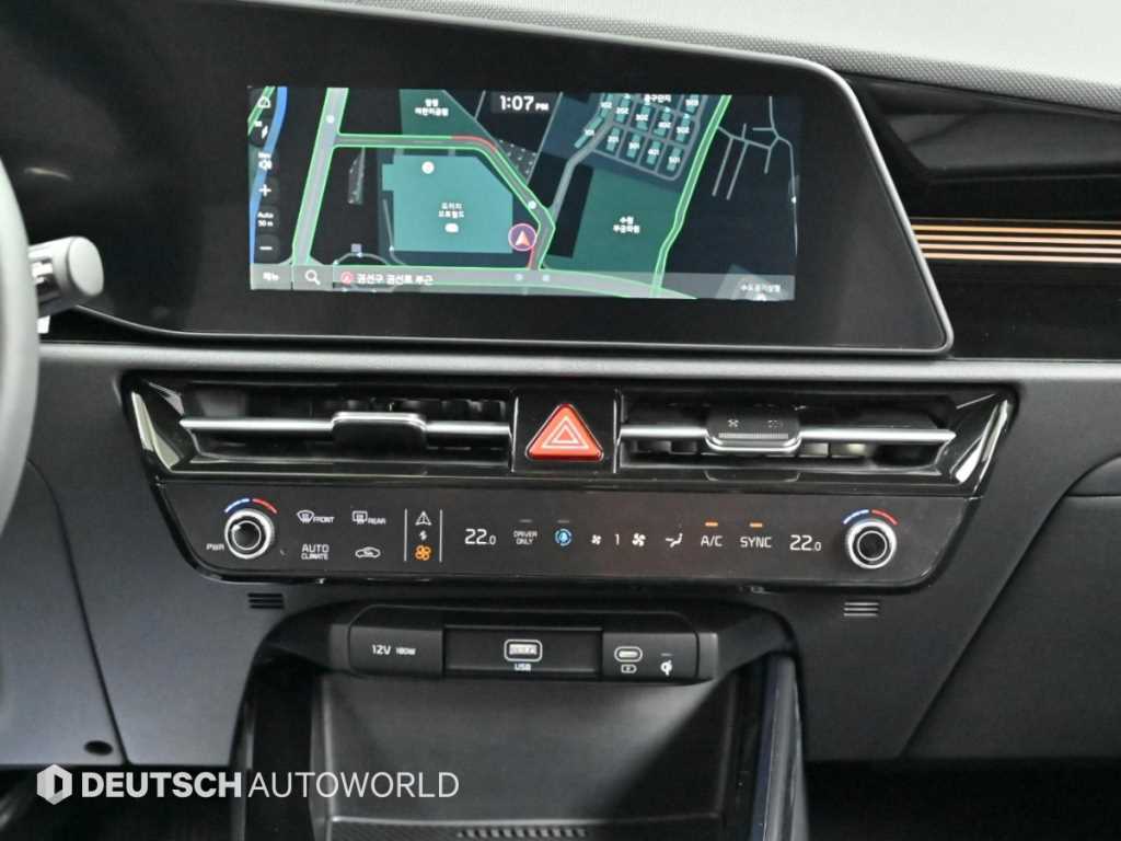 Kia Niro — photo 14