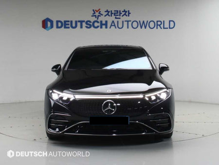 Mercedes-Benz EQS — photo 03