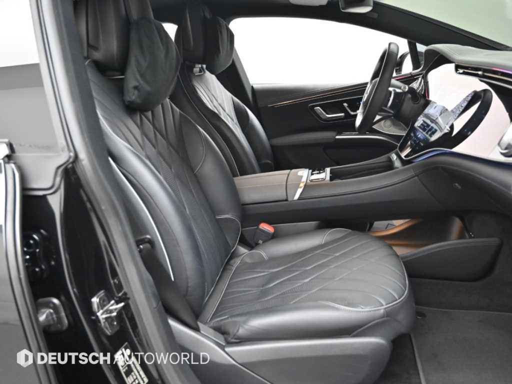 Mercedes-Benz EQS — photo 10