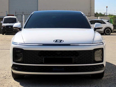 Hyundai Grandeur — photo 01