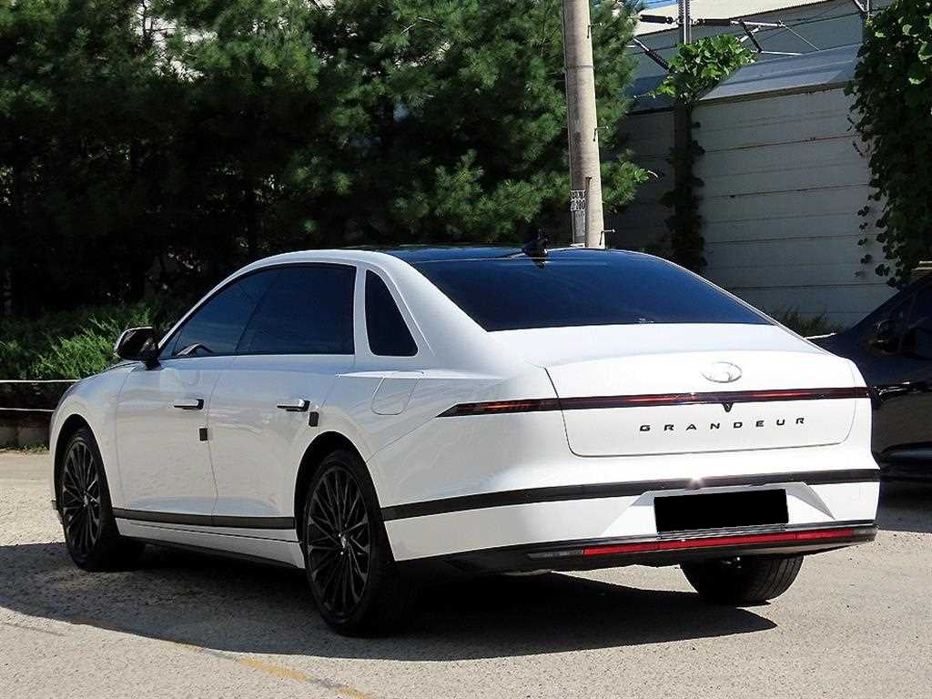 Hyundai Grandeur — photo 03