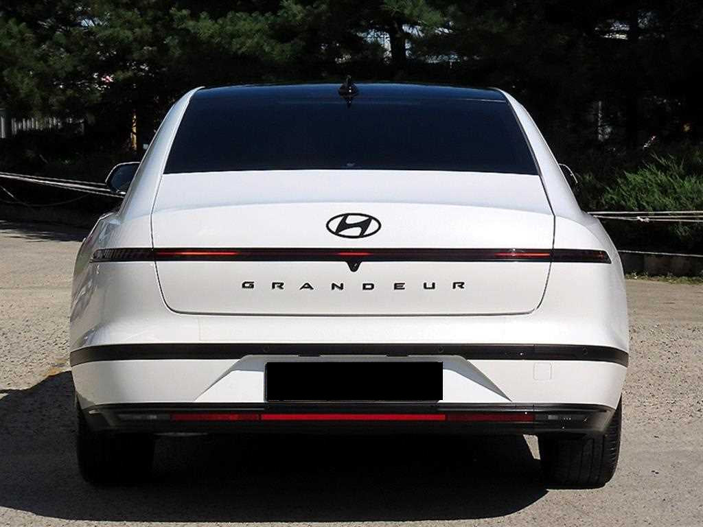 Hyundai Grandeur — photo 04