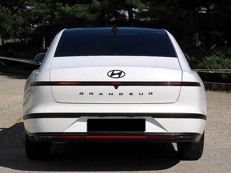 Hyundai Grandeur — photo 04