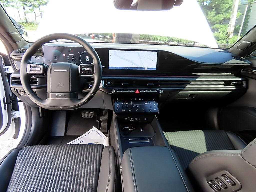 Hyundai Grandeur — photo 07
