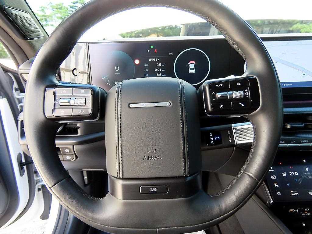 Hyundai Grandeur — photo 08
