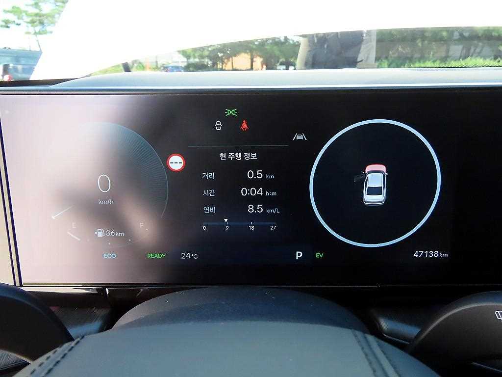Hyundai Grandeur — photo 09