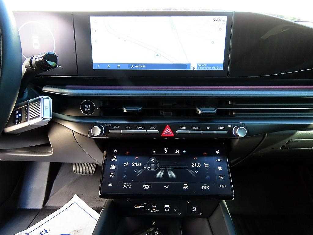 Hyundai Grandeur — photo 12