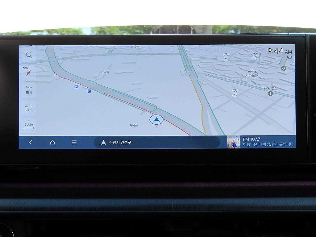 Hyundai Grandeur — photo 13