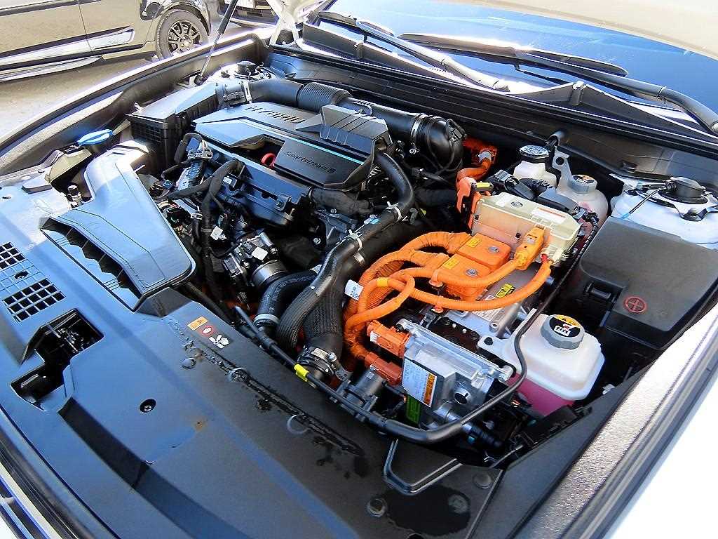 Hyundai Grandeur — photo 19