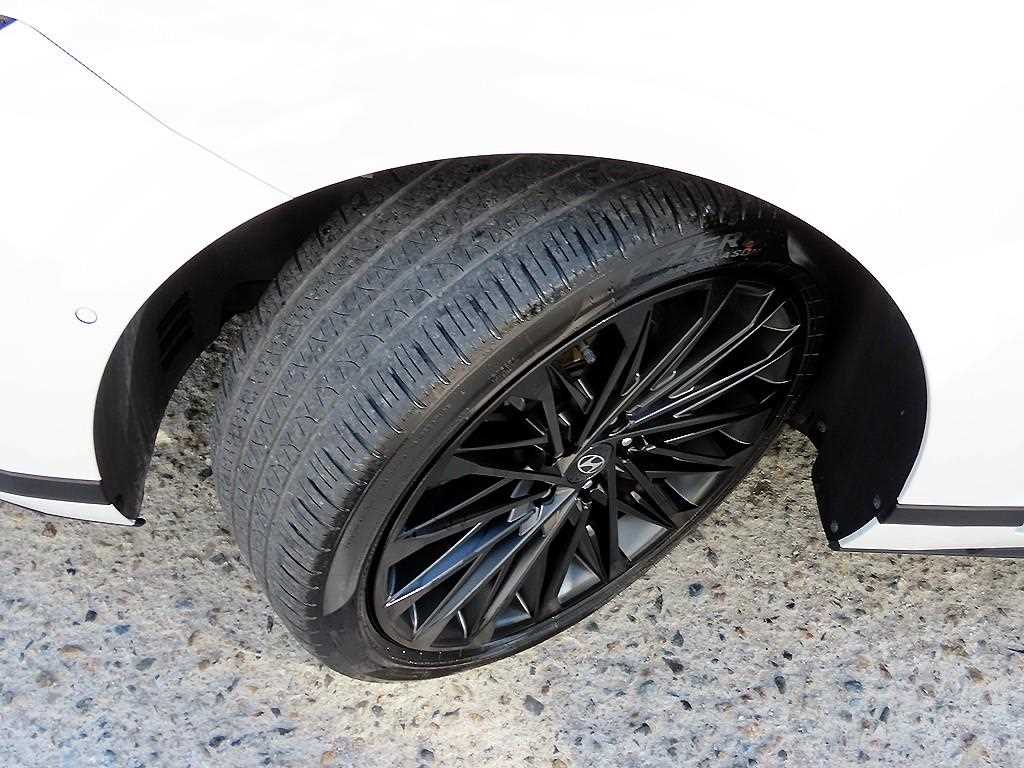 Hyundai Grandeur — photo 20