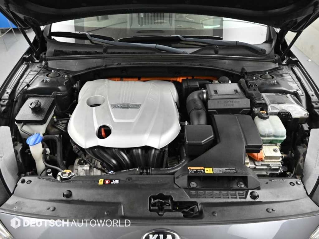 Kia K7 — photo 06